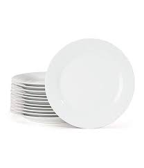 Black And White Dinner Plates Bia Cordon Bleu Bistro Dinner Plate Set White Dinner Plates Set Of 12 Review Plates Dinner Plate Sets White Dinner Plates