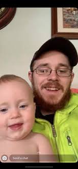 My fiancé sends me the best pictures when I'm at work 😂💘 This is Nugget