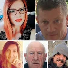 Children are not being protected from extremists, Westminster terror attack  families say