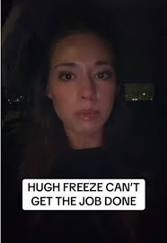 Hugh Freeze Fired by Auburn