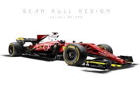 Wyścigi uliczne od lat pasjonują kibiców. Formula 1 A Gdyby Tak Wygladaly Bolidy Ferrari Mercedesa I Red Bulla Niesamowite Projekty