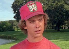 Michael O'Keefe, who played Danny Noonan in Caddyshack, remembers shooting  his early scenes with Rodney Dangerfield and the quick-witted comic's  amusing first impression. "My father was a huge Rodney Dangerfield fan so