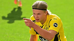 Debra anne haaland ( / ˈhɑːlənd /; Bundesliga Erling Haaland Chasing Down More Bundesliga Scoring Records With Borussia Dortmund