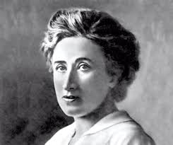 Rosa Luxemburgo: la rosa roja de la anarquía