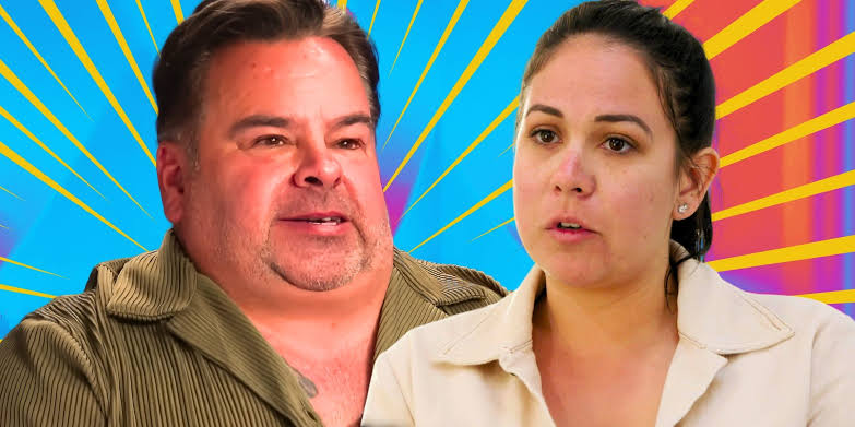 90 Day Fiancé's Liz Woods Has Stunning Message For Big Ed Brown's  Ex-Girlfriend After Chemo Reveal
