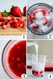 June 23 at 2:00 am ·. Strawberry Milk Korean Flavored Milk Milk And Pop