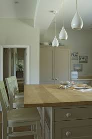 Wall In Farrow Ball S Shaded White Woodwork In London Stone Ceiling In Strong White Home Decor Kitchen Kitchen Inspirations Kitchen Remodel Small