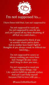 I always thought happiness began with an h, but now i see that it starts with u. Love Quotes Poems To Make Her Melt Love Poems And Quotes Love Poems Love Quotes