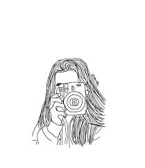 1st Try At One Of These Its A Fail Lol Pintrest Radicalvibez Outline Drawings Tumblr Outline Drawings