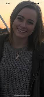 Lost sentimental white gold necklace with diamond horseshoe pendant