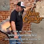 John Crocker