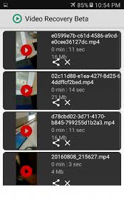 Download all deleted video recover: 10 Best Video Recovery Apps For Android Free Paid 2021