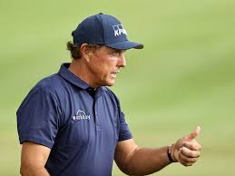 In 2019 he was made a professional. Old Dog Phil Mickelson Learns New Tricks To Lead The Pack At Travelers Championship Golf Gulf News