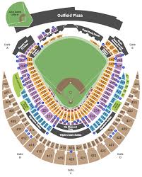 kauffman stadium royals seating chart kauffman stadium