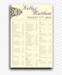 Damask Seating Chart Mother Of The Bride Dresses Hd Png