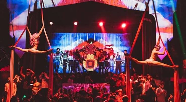 House Of Yes Is The Crazy Club You've Been Looking For