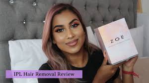Dark hair and fair skin are the perfect combination to get the most effective results. My Zoe Laser Experience Ipl Hair Removal Youtube