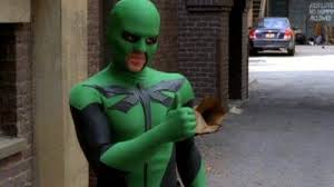 فیلم Superhero Movie 2008 – زیرنویس چسبیده