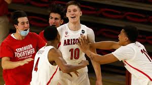 Arizona's akinjo fakes out defender in epic fashion. Stanford Vs Arizona Spread Line Odds Predictions Over Under Betting Insights For College Basketball Game