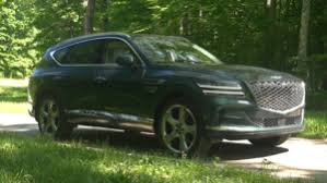 2023 Genesis GV80 Reliability - Consumer Reports