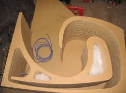 I walk through the design package of the front horn for the bg neo8s planar transducer. Back Loaded Horn Speakers Diy Audio Projects Stereonet