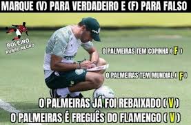 Veja, abaixo, os melhores memes da derrota do palmeiras neste domingo Freguesia Torcida Do Flamengo Tira Sarro Do Palmeiras Apos Vitoria Veja Os Memes Galerias