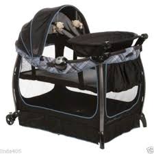 Eddie Bauer Complete Care Play Yard Bassinet Changing Table Clearbrook New Baby Play Yard Play Yard Baby