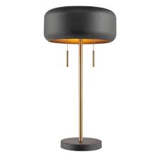 12 wide x 12 deep x 7 high lamp measures: Mid Century Modern Desk Lamps Office Lamps