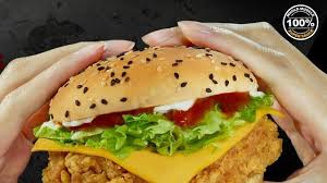 Ada 20 gudang lagu resepi zinger burger homemade burger ayam crispy terbaru, klik salah satu untuk download lagu mudah dan cepat. Burger Super Garing Terbaru Isi Ayam Goreng Legendaris Lifestyle Liputan6 Com