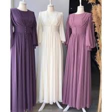 Berbagai ✔️model gamis hitam asli: Harga Gamis Warna Terbaik Dress Pakaian Wanita Agustus 2021 Shopee Indonesia
