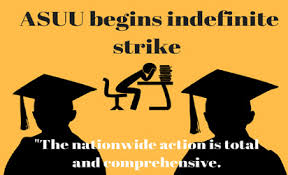 Associated students of the @universityofutah your student government #uofustudentgov lnk.bio/twag. Asuu Strike The Key Demands Vanguard News
