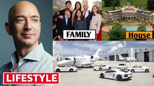 In the '90s, jeff bezos rented a house in the seattle suburbs where he would launch an online bookstore from his garage. Jeff Bezos Lifestyle 2020 Income House Wife Cars Private Jet Family Biography Net Worth Youtube