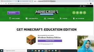 Education edition and add it their microsoft store for business for . Tutorial Mendownload Dan Menginstall Minecraft Education Edition Youtube