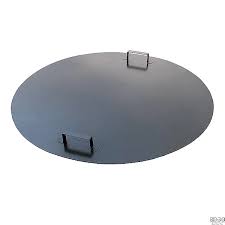 Maybe you would like to learn more about one of these? Custom Steel Fire Pit Covers Bass Hays Foundry Inc