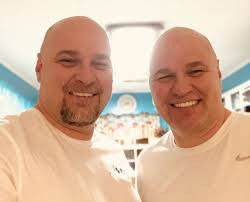 Eddie Robertson a true neighborhood grocer? Yeah, buddy