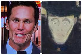 칼 요한 거리에서의 저녁, Edvard Munch, 1892