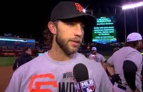 Report: White Sox, Twins 'heaviest suitors' for Madison Bumgarner