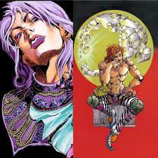Pin On Jojo S Bizarre Adventure