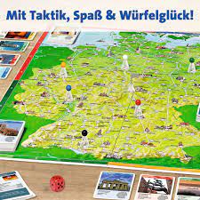 Produktdaten, informationen und testberichte über ravensburger deutschlandreise ravensburger spiel bei yopi.de, dem verbraucherportal. Deutschlandreise Familienspiele Spiele Produkte Deutschlandreise