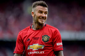 Sono sicuro che se non fosse stato un . David Beckham L Uomo Che Ha Portato La Moda Nel Calcio Outpump