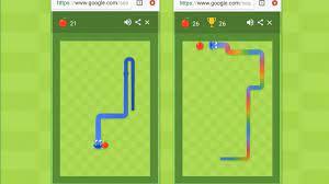 Click here to play classic snake game online. Google Snake Game Youtube