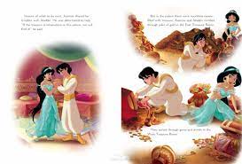 Princess Jasmine S Royal Wedding Part 9 Aladdin And Jasmine Disney Wiki Disney Quotes