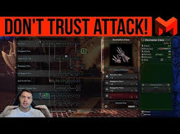 Damage Explained Dont Trust Attack Values Monster Hunter