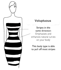 How To Wear Stripes For Your Body Type The Shortcut To Style Pear Body Shape Outfits Pear Body Shape Fashion Pear Body Shape