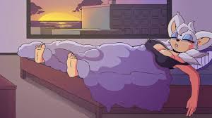 Rouge sudden Growth [lewnoli]