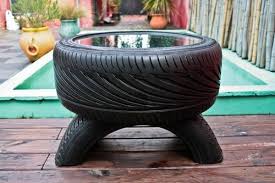 What kind of furniture can you make out of tires? 100 Diy Furniture From Car Tires Tire Recycling Do It Yourself Interior Design Ideas Ofdesign