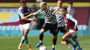 Although he was pictured training with the. Van De Beek Geniet Van Eerste Week In Manchester Ik Leef In Een Droom Nos