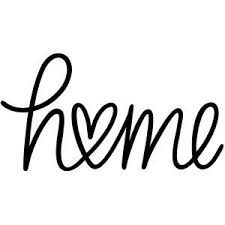Home Heart Word Cricut Projects Vinyl Silhouette Design Heart Words