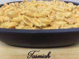 Extra Creamy Chicken Pasta Recipe By Tasmiah Tayoob Recipe Chicken Pasta Recipes Creamy Chicken Pasta Recipes Ingredients Recipes