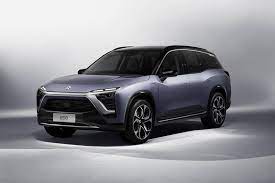 Sales figures for the nio es8 in china. Nio Es8 Suv Meet Tesla S Chinese Rival With 500 Kms Range At Half The Cost The Financial Express
